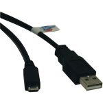 Tripp Lite 6ft Usb To Micro Usb Cbl