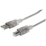 Manhattan Hi Spd A/b Ml Usb Cable