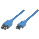 Manhattan Sprsd Usb Extnson Cable3m