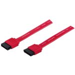 Manhattan 7pin Sata M Cbl 50cm Red