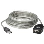 Manhattan Usb 2 Active Extensn Cbl