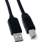 Ge A Male To B Male Usb 3ft