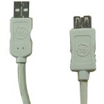 Ge Usb Ext Cable 6'