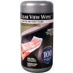 Allsop Alcohol Wipes 100-pk