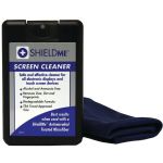 Shieldme 20ml Scrn Cleanr W Cloth