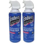 Endust 10oz Duster W/ Bitterant