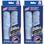 Endust Twin Micro Fiber Towels