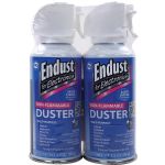 Endust 3.5oz Non-flammable