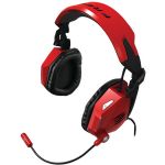 Madcatz Freq7 Headset Red