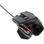 Madcatz Rat3 Mouse Gloss Blk