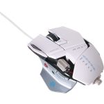 Madcatz Rat5 Optical Mouse Wht