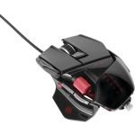 Madcatz Rat5 Mouse Gloss Blk