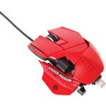 Madcatz Rat7 Optical Mouse Red