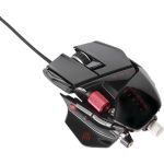 Madcatz Rat7 Mouse Gloss Blk