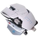 Madcatz Rat9 Optical Mouse Wht