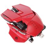 Madcatz Rat9 Optical Mouse Red