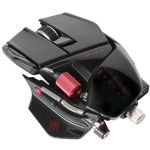 Madcatz Rat9 Mouse Gloss Blk