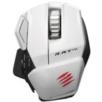 Madcatz Rat M Wrls Mouse White