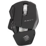 Madcatz Rat M Wrls Mouse Mtte Blk