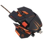 Madcatz Mmo7 Gaming Mouse Black