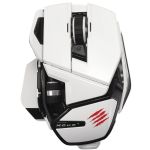 Madcatz Mous 9 Wrls Mouss White