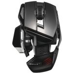 Madcatz Mous 9 Wrls Mous Glss Blk