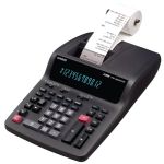 Casio Desktop Printing Calc