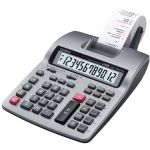 Casio Printing Calculator