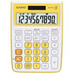 Casio 10 Digital Calculator Ye