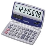 Casio Solar Calc W/ Case