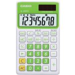 Casio Green Solar Wallet Calc