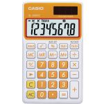 Casio Orange Solar Wallet Calc