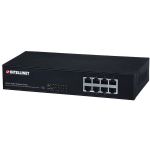 Intellinet 8port Poe+ Desktop Swtch