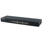 Intellinet 24port Web Managed Gigabi