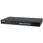 Intellinet 16prt Fast Ethrnt Switch