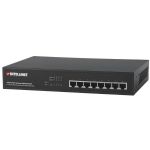 Intellinet 8port Poe+ Gigabit Swith