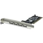 Manhattan Hi-speed Usb Pci Card