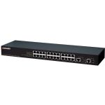 Intellinet Network Solutions Fast Ethrnt Office Switch