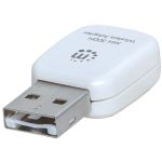 Manhattan Wrls 300n Usb Mini Adptr