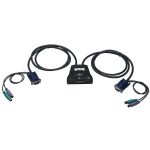 Manhattan 2port Mini Kvm Swtch Ps/2