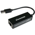 Diamond Gear Usb3.0 Gig Ether Adptr