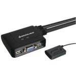 Iogear 2-port Usb Kvm Switch