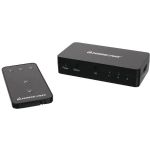 Iogear 3port Hd A/v Switch