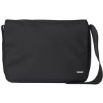 Cocoon 13in Soho Msngr Bag Blk