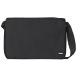 Cocoon 16in Soho Msngr Bag Blk