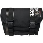 Golla Blk Messenger Bag 17.3in