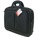 Travel Solutions 17in Topload Bag Blk