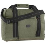 House Of Marley Ntbk Ovrnghtr Bag Grn