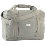 House Of Marley Ntbk Ovrnghtr Bag Gry