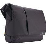 Case Logic 11in Ipad/netbk Msngr Blk